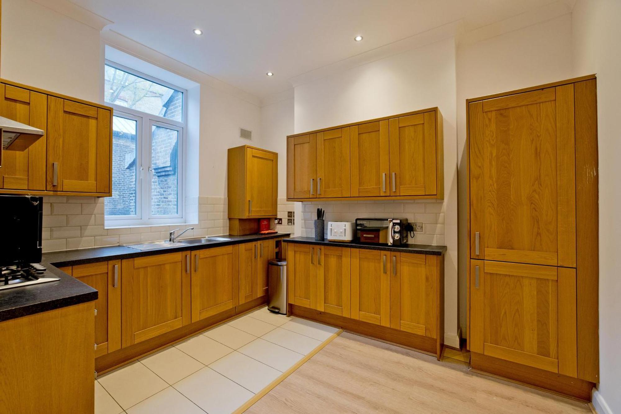 Imperial Argyle Square Apartment