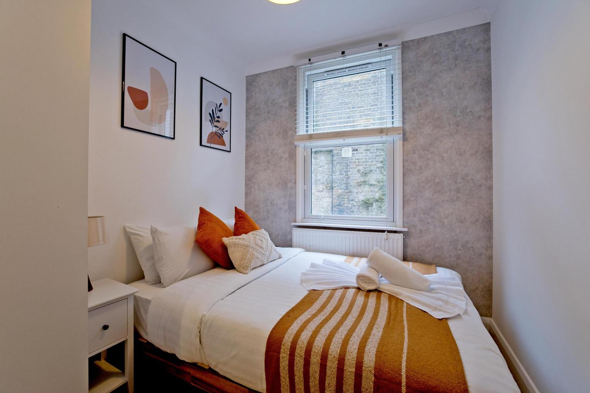 Imperial Argyle Square Apartment