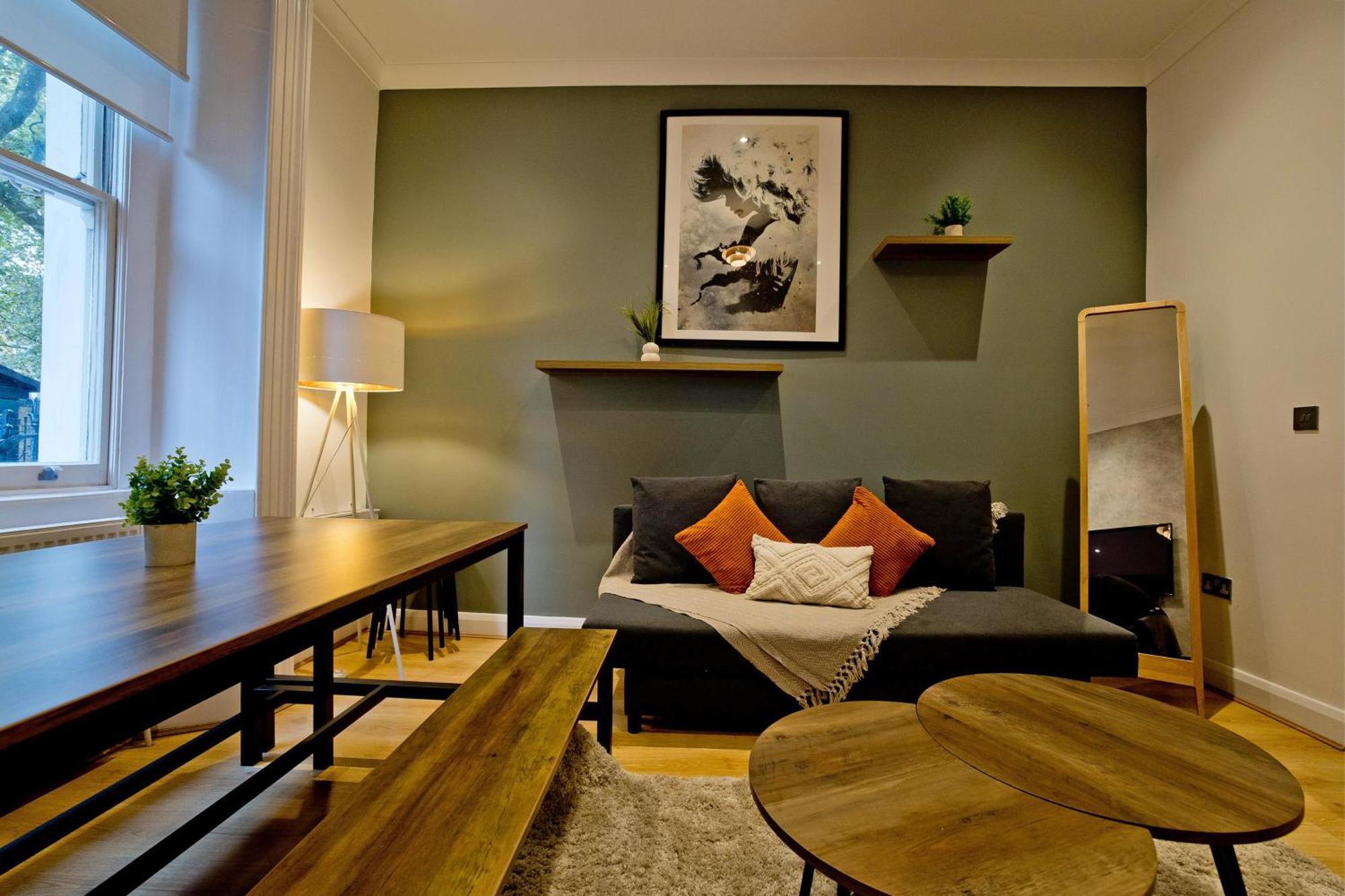 Appartamento Imperial Argyle Square