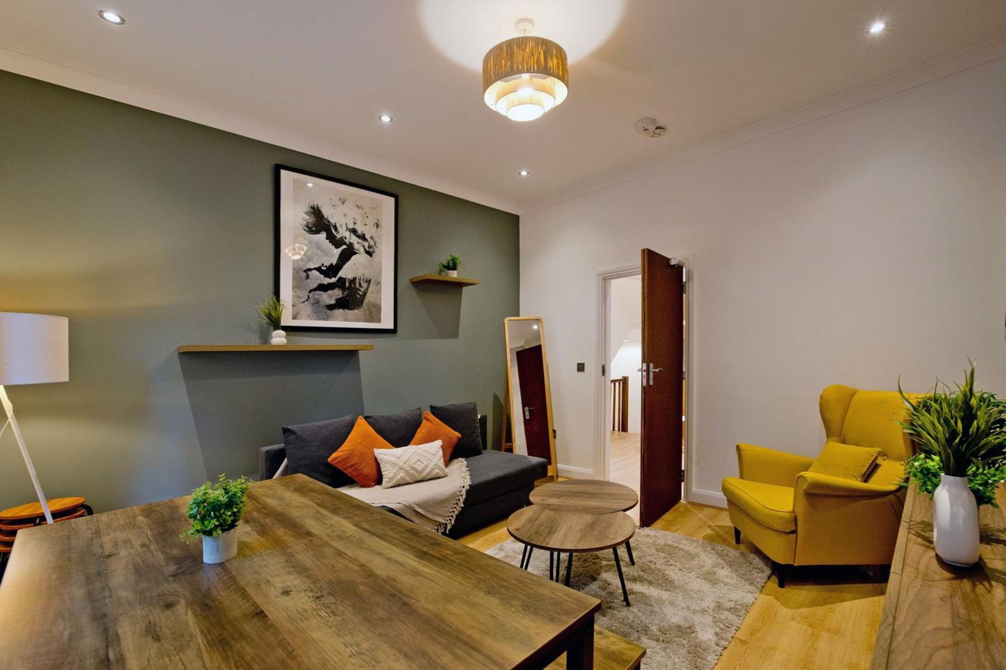 Imperial Argyle Square Appartamento Londra