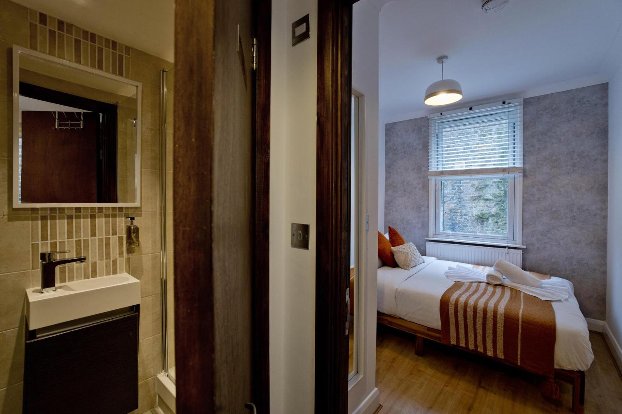Imperial Argyle Square Appartamento Londra