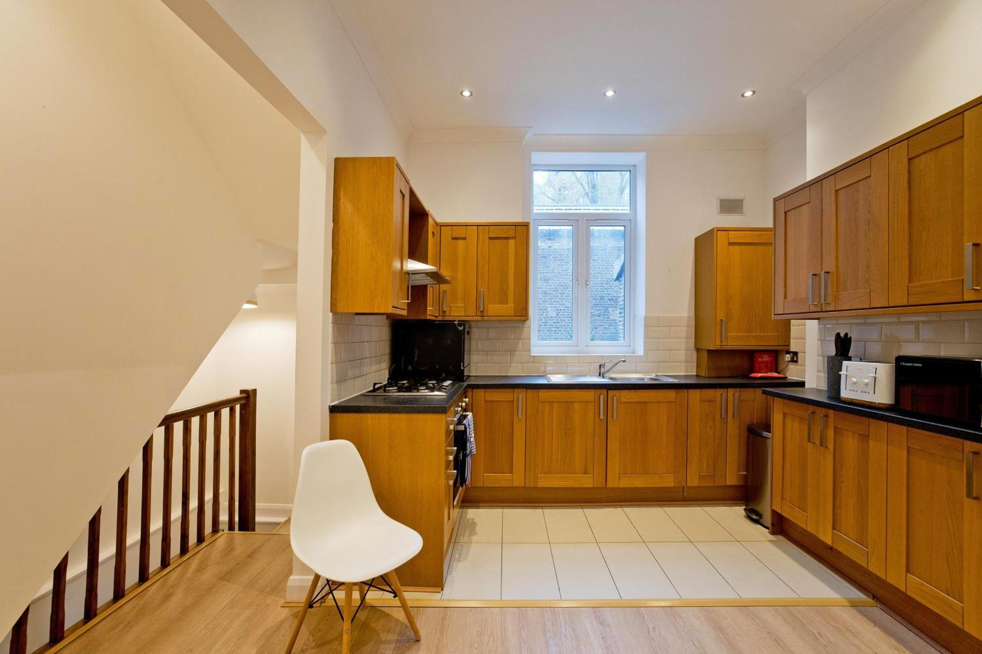 Appartamento Imperial Argyle Square Londra