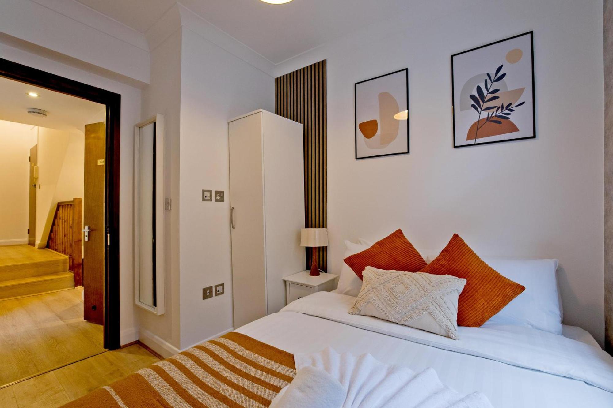 Appartamento Imperial Argyle Square
