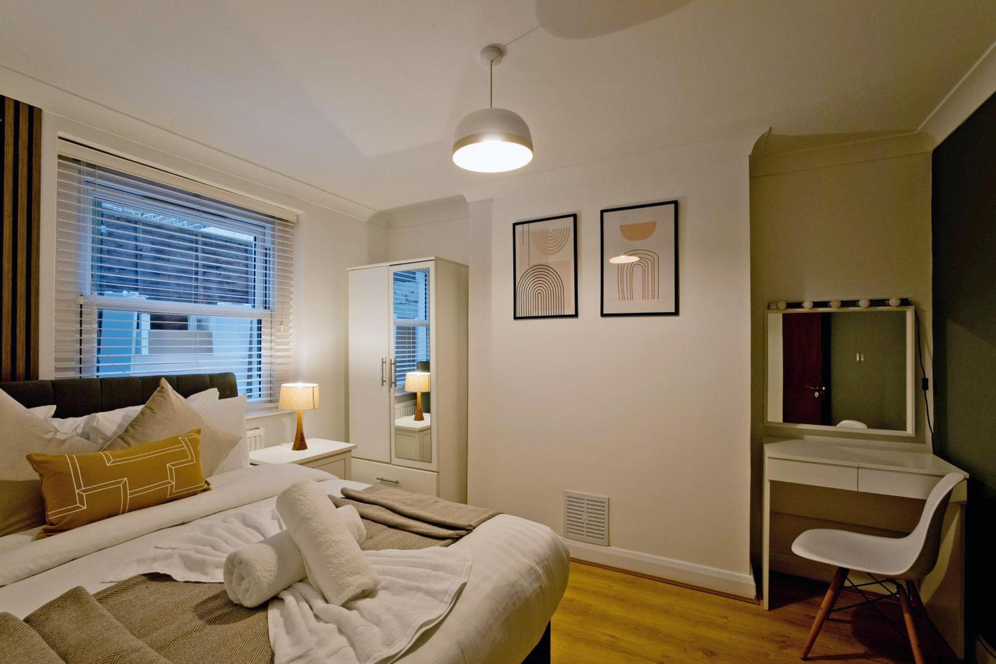 Appartamento Imperial Argyle Square *