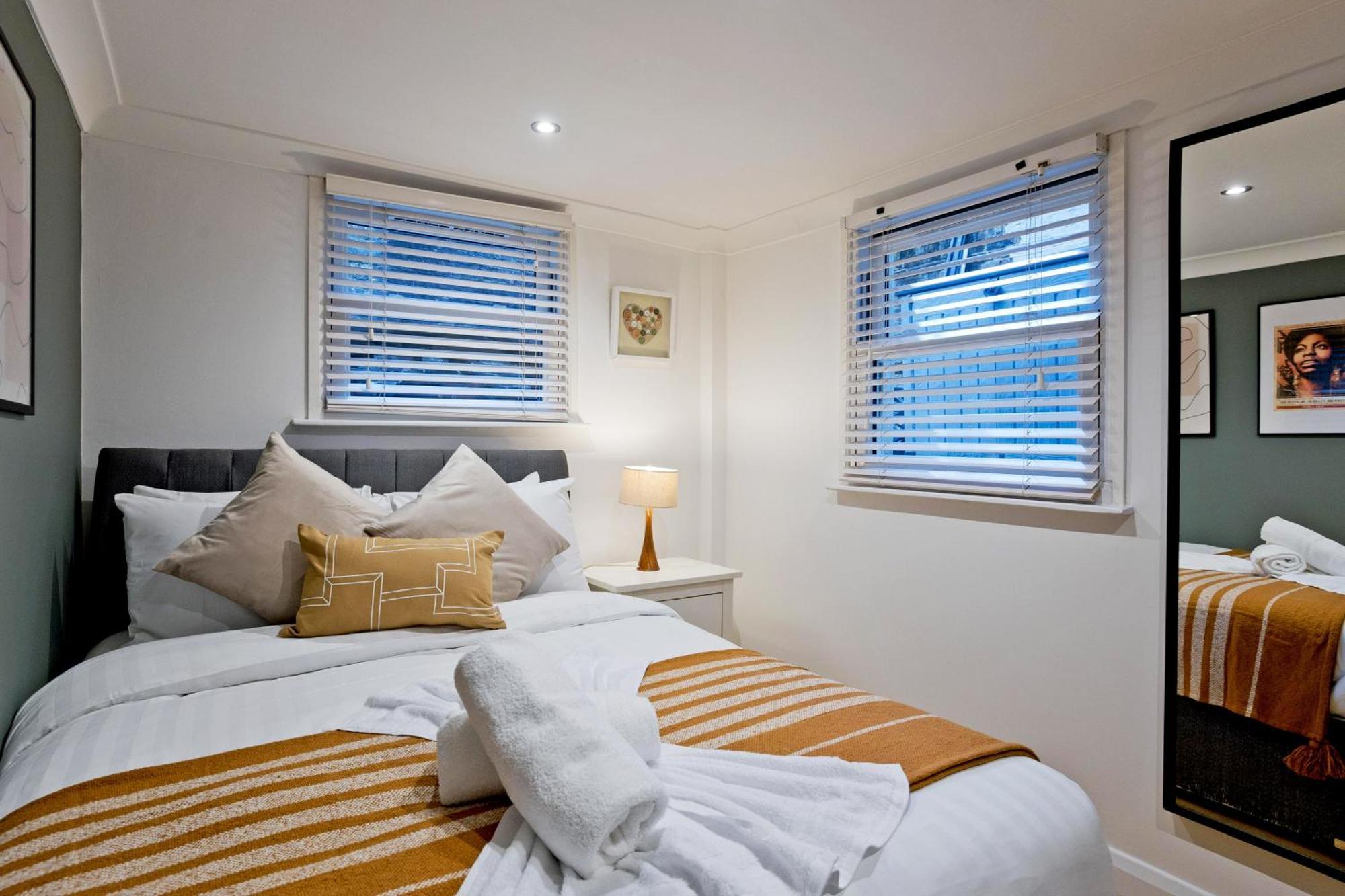 Appartamento Imperial Argyle Square Londra